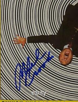 Mel Brooks JSA High Anxiety Autograph Signed Soundtrack Record Album