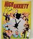 Mel Brooks signed High Anxiety 11x14 photo autograph Beckett BAS