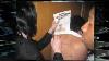 Michael Jackson Signs A Fans Back For Autograph Tattoo Exclusive Pics
