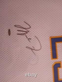 Michael Jordan UDA Autographed Jersey Rare Laney High Jersey Upper Deck COA