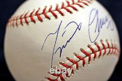 Miguel Cabrera 24 Signed Auto Baseball High Grade Mint Mounted Memories Coa