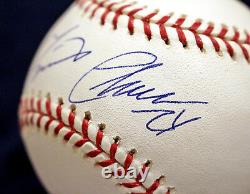Miguel Cabrera 24 Signed Auto Baseball High Grade Mint Mounted Memories Coa
