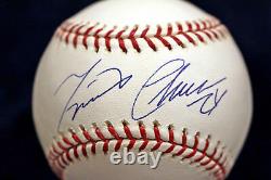 Miguel Cabrera 24 Signed Auto Baseball High Grade Mint Mounted Memories Coa