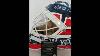 Mike Richter Signed Autographed Goalie Mask New York Rangers