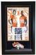 Mile High Sports Enlarged Cover Photo Eric Decker/Demaryius Thomas Autographed