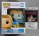 Mira Sorvino Signed Romy & Micheles High School Reunion Funko Pop Figure Jsa Coa