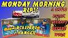 Monday Morning Rip Topps Heritage High Number Blasters Topps Series One Hanger