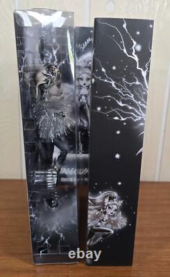 Monster High VOLTAGEOUS Frankie Stein SDCC 2022 LTD SIGNED AUTOGRAPHED POSTER