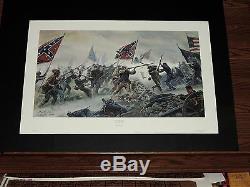 Mort Kunstler High Tide Collectible Civil War Print