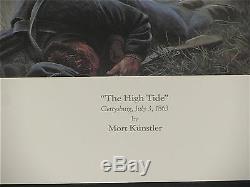 Mort Kunstler High Tide Collectible Civil War Print