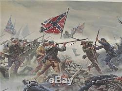 Mort Kunstler High Tide Collectible Civil War Print