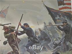 Mort Kunstler High Tide Collectible Civil War Print