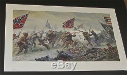 Mort Kunstler High Tide Collectible Civil War Print