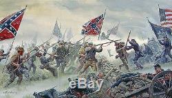 Mort Kunstler The High Tide Limited Edition Civil War Print S/N