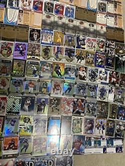 Multi Sports Cards Collection Lot Of 540 Cards Many High End Cards BV$$$$700+