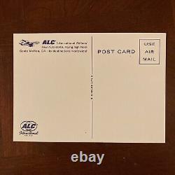 NEW Alchemist Flying High Vinyl SAND LP Signed Postcard ALC OBI #667/700 Sealed