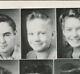 Neil Armstrong Signed 1945 High School Yearbook JSA