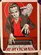 Nick Cave Original Autographed Signed 2017 Vip Tour Poster- High Quality Print