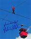 Nik Wallenda Signed Autographed 8x10 High Wire Tightrope Acrobat Photograph