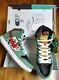 Nike SB Dunk High Dog Walker 420 Size 11.5 100% Authentic, Signed by Designers