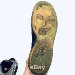 Nike SB Dunk High MF Doom Size 9.5 Authentic SIGNED BY Jabbawockeez KB Very Rare