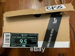 Nike SB Dunk High Premium Neckface Chronicles 2 SIGNED Size 9.5