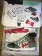 Nike SB Dunk High Walk The Dog Size 9 SIGNED BOX With STICKERS & LEASH, OG ALL