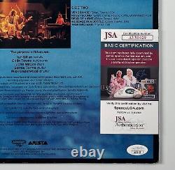 Noel Gallagher JSA Autograph Signed Album Vinyl Record High Flying Birds