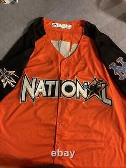 Nolan Gorman Signed Jersey 2017 All-Star Home Run Derby Autographed High School