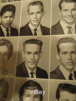 Nolan Ryan 1963, 1964, & 1965 Signed High School Yearbooks