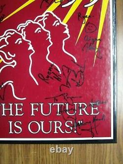 Original Buffy The Vampire Slayer Sunnydale High 99 Signed Yearbook & Diploma