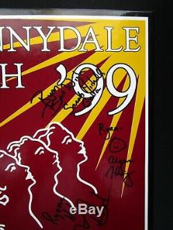 Original Buffy The Vampire Slayer Sunnydale High 99 Signed Yearbook & Diploma