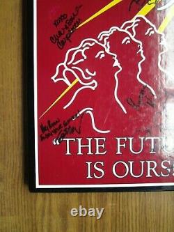 Original Buffy The Vampire Slayer Sunnydale High 99 Signed Yearbook & Diploma