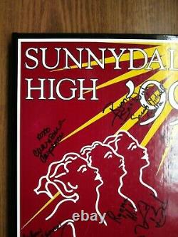 Original Buffy The Vampire Slayer Sunnydale High 99 Signed Yearbook & Diploma