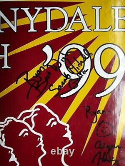 Original Buffy The Vampire Slayer Sunnydale High 99 Signed Yearbook & Diploma