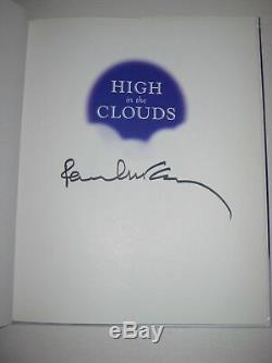 PAUL McCARTNEY Signed HIGH IN THE CLOUDS Book with Beckett LOA