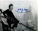 PHILIPPE PETIT signed autographed 8x10 NYC TWIN TOWERS photo HIGH-WIRE ARTIST