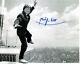 PHILIPPE PETIT signed autographed 8x10 photo HIGH-WIRE ARTIST