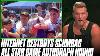 Pat Mcafee Reacts To Scumbag Autograph Hound That Elbowed Kid At Mlb All Star Game