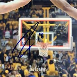 Pau Gasol Signed Los Angeles Lakers 8x10 Photo High 5 Kobe Autographed Steiner