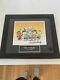 Peanuts Signed Photo By Charles Schulz, Highly Collectable & Very Rare
