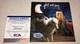 Pete Wentz Fall Out Boy Infinity On High Signed Autographed CD Cover PSA RARE A