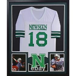 Peyton Manning Framed Signed High School Jersey Steiner Autographed