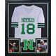 Peyton Manning Framed Signed High School Jersey Steiner Autographed