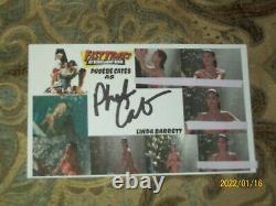 Phoebe Cates Fast Times At Ridgemont High Signed Autographed 3x5 Index Card