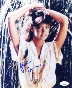 Phoebe Cates Signed 8x10 Photo Fast Times Ridgemont High Authentic Autograph JSA