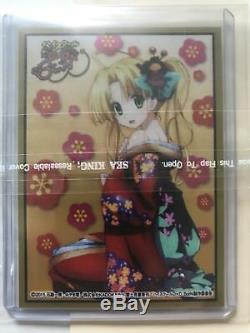 Precious Memories High School DxD Born TCG Asia HAND SIGNED 01-097b