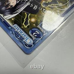 Precious Memories High School DxD Card AKENO HIMEJIMA Silver Signed 01-043 JAPAN