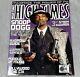 RARE Full Signature SNOOP DOGG Signed HIGH TIMES Magazine Beckett Authenticated