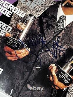 RARE Full Signature SNOOP DOGG Signed HIGH TIMES Magazine Beckett Authenticated